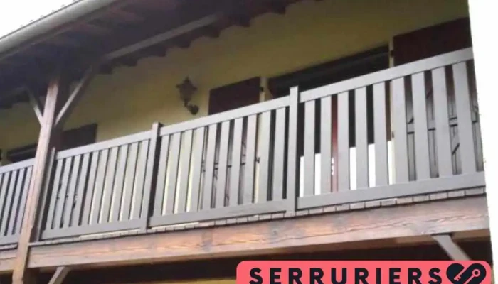 Serrurerie Des Frachets -  Photos Du Proprietaire - Mézériat