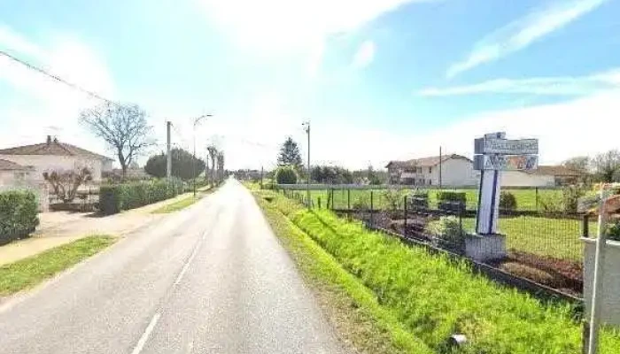 Serrurerie Des Frachets -  Street View Et 360deg - Mézériat