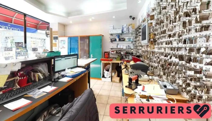 Serrurerie Du Centre -  Interieur - Noisy-le-grand