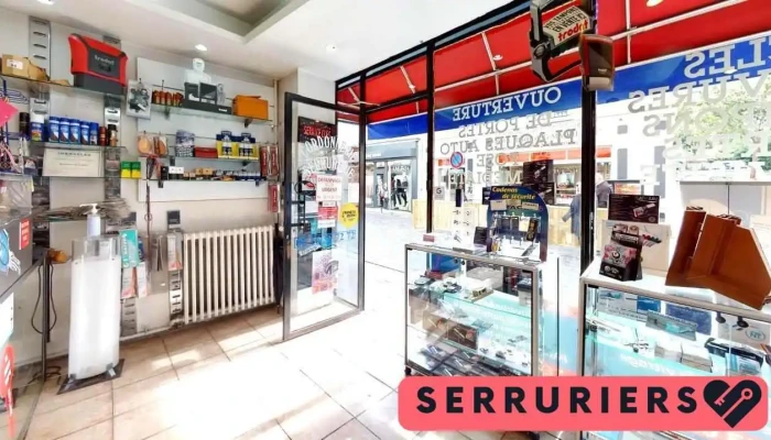 Serrurerie Du Centre -  Photos Du Proprietaire - Noisy-le-grand