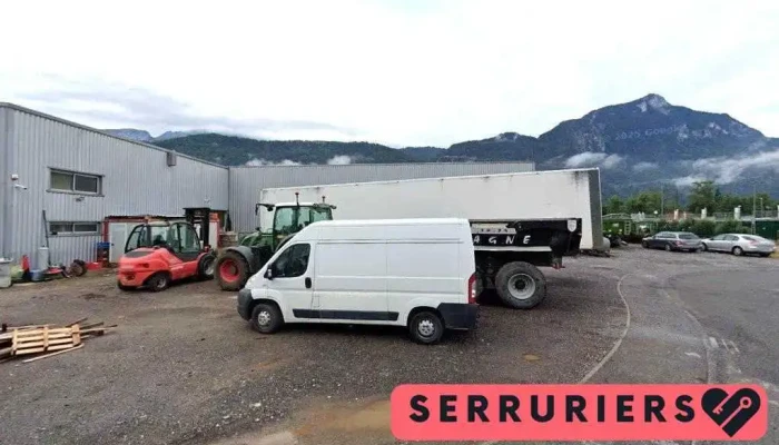Serrurerie Dunand - Ayse