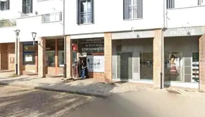 Serrurerie Ensar Depannageporte Blindeecle Minutescordonnerie Street View Et 360deg - Verrières-le-buisson