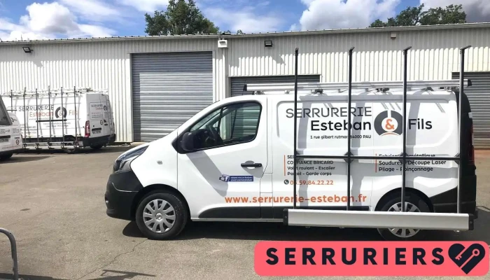 Serrurerie Esteban Et Fils - Pau