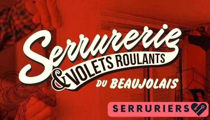 Serrurerie Et Volets Roulants Du Beaujolais -  Tout - Montmerle-sur-saône