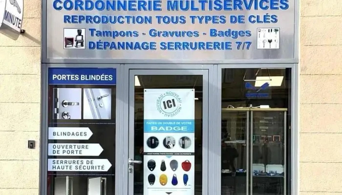 Serrurerie Extra - Serrurier Marseille - 13006 Marseille