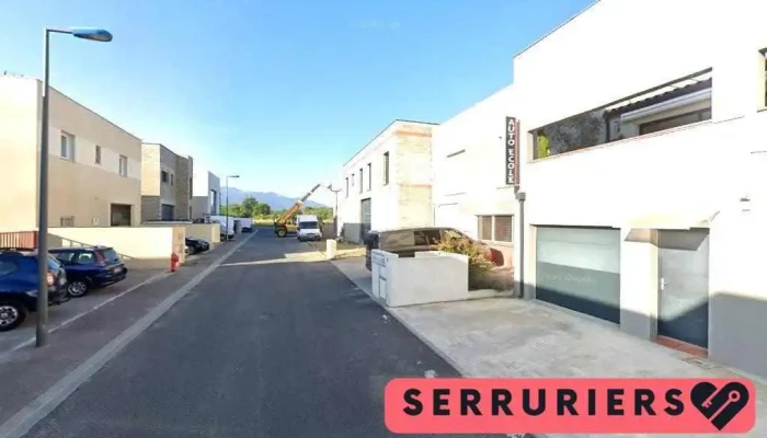 Serrurerie Ferronnerie Monjou René - Argelès-Sur-Mer