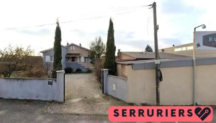 Serrurerie Fidesienne Sarl - Sainte-Foy-Lès-Lyon