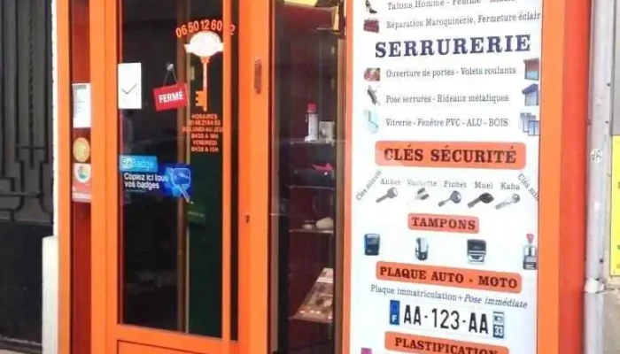 Serrurerie Guetta - 92100 Boulogne-Billancourt