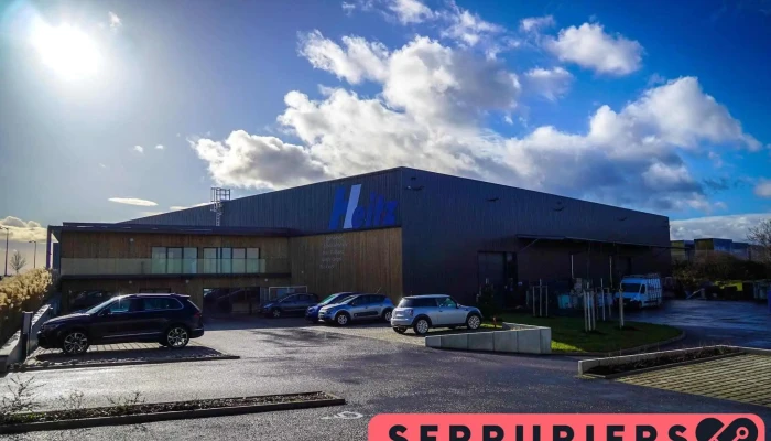 Serrurerie Heitz - 67810 Holtzheim
