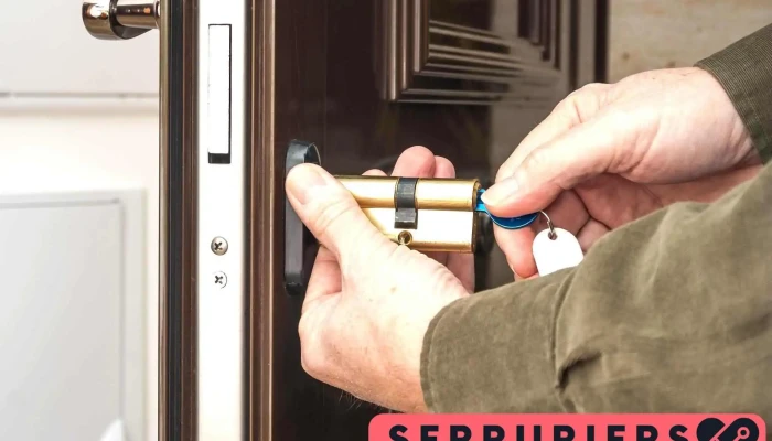 Serrurerie Iplikdjian - 83170 Rougiers