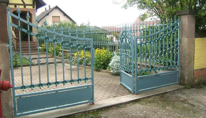 Serrurerie Issenhuth - 67210 Meistratzheim