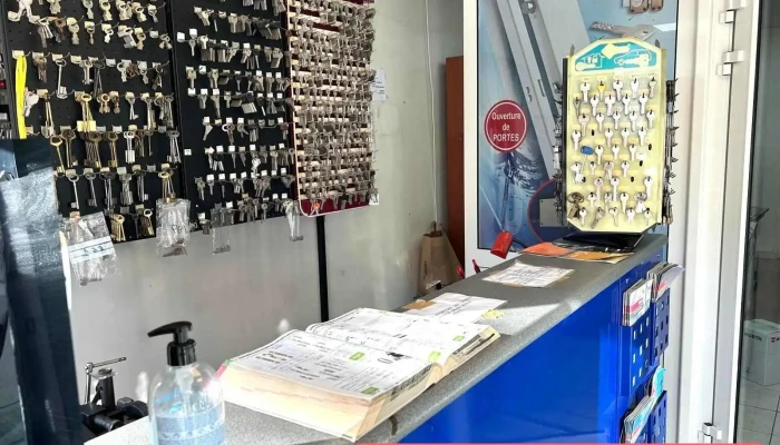 Serrurerie Jm -  Photos Du Proprietaire - Saint-ouen-sur-seine