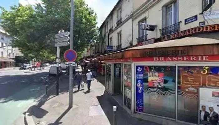Serrurerie Jm -  Street View Et 360deg - Saint-ouen-sur-seine