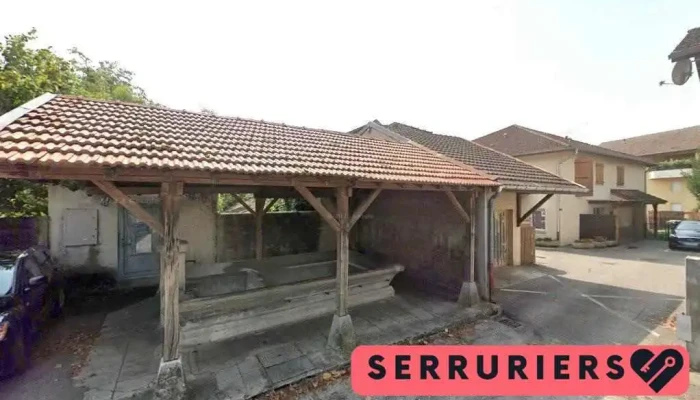 Serrurerie Krystian - Le Pont-De-Beauvoisin