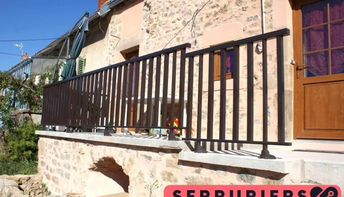 Serrurerie Lamalle - 14 Rue Des Bruyères