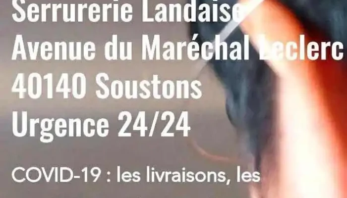 Serrurerie Landaise -  Photos Du Proprietaire - Soustons