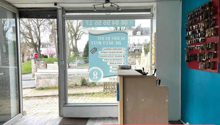 Serrurerie Lelievre -  Photos Du Proprietaire - Saint-chéron