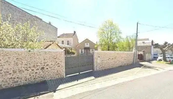 Serrurerie Lelievre -  Street View Et 360deg - Saint-chéron