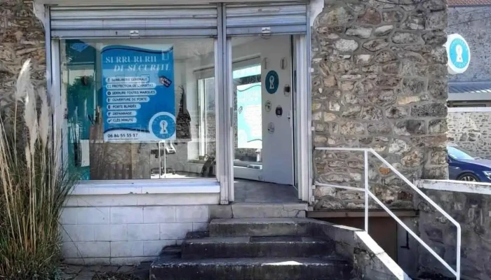 Serrurerie Lelievre -  Tout - Saint-chéron