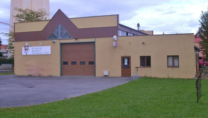 Serrurerie Lidy - 68600 Volgelsheim