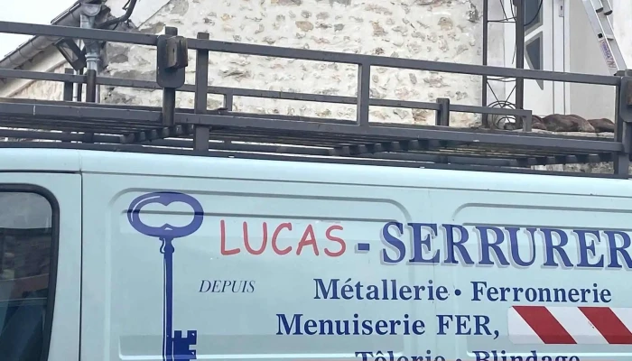 Serrurerie lucas etampes 91 - France
