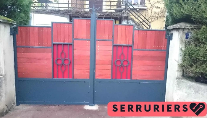 Serrurerie Massot -  Tout - Sainte-foy-lès-lyon