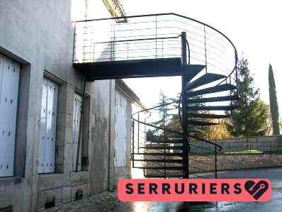 Serrurerie Metallerie Creations Photos Du Proprietaire - Sigogne