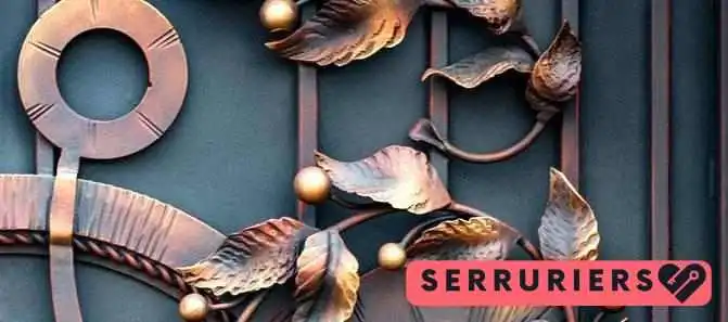 Serrurerie Metallerie Creations Tout - Sigogne