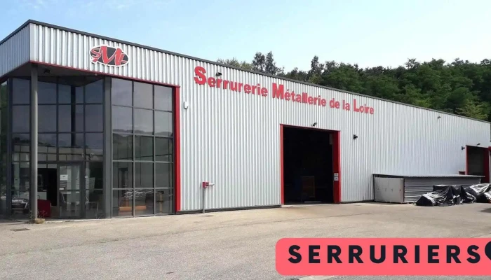 Serrurerie Metallerie de la Loire - La Ricamarie