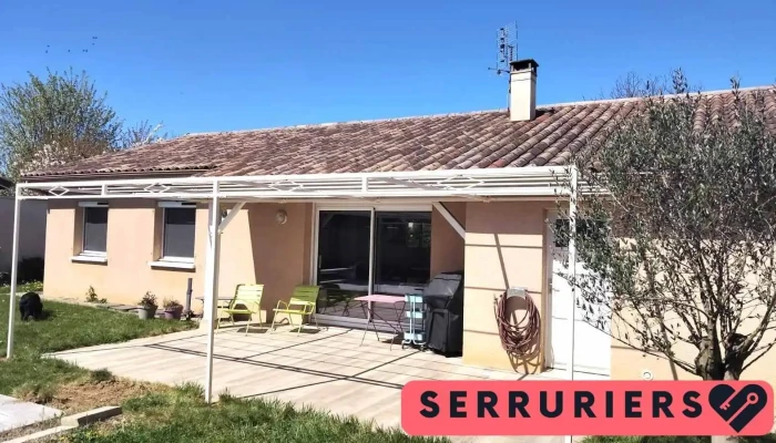 Serrurerie Metallerie Gagneux Les Plus Recentes - Civrieux