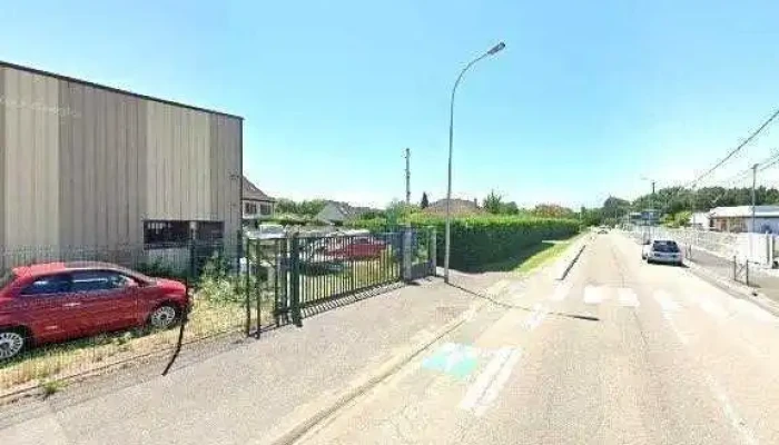Serrurerie Metallerie Lrt -  Street View Et 360deg - Malemort