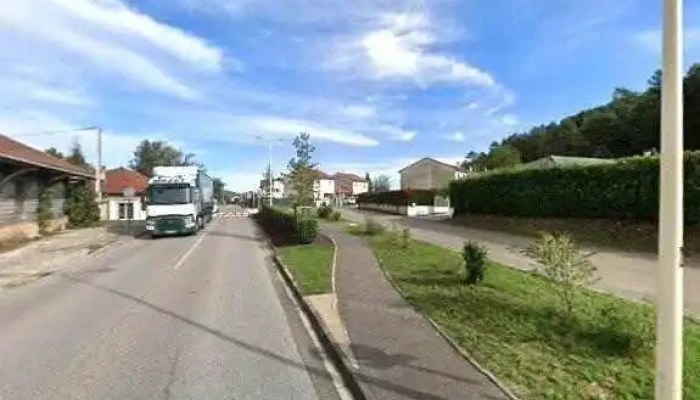 Serrurerie Metallerie Nd Street View Et 360deg - Béard-géovreissiat
