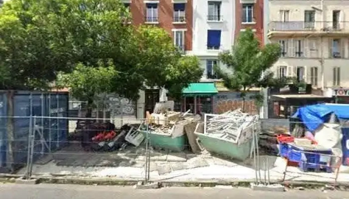 Serrurerie Meunier -    Picard Serrures Street View Et 360deg - Paris