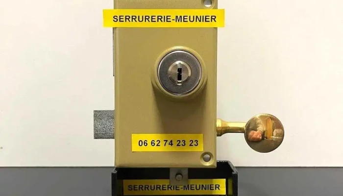 Serrurerie Meunier - Picard Serrures - Paris