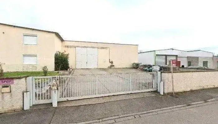 Serrurerie Moiroud -  Street View Et 360deg - Saint-laurent-de-mure