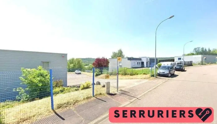 Serrurerie Nancéienne - 54690 Lay-Saint-Christophe