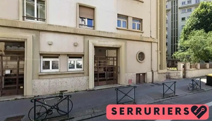 Serrurerie Naud - Lyon