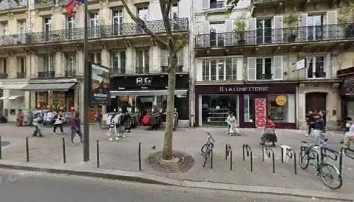 Serrurerie Net Eclair -  Street View Et 360deg - Paris