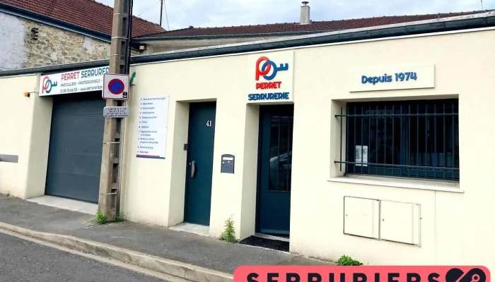 Serrurerie Perret -    Picard Serrures Photos Du Proprietaire - Herblay-sur-seine