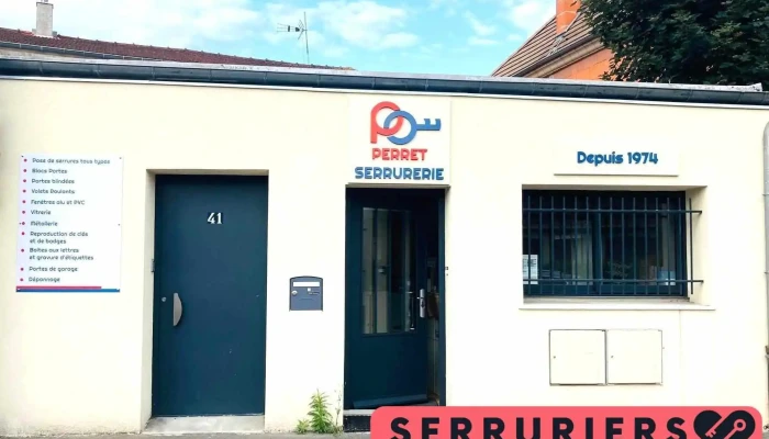 Serrurerie Perret -    Picard Serrures Tout - Herblay-sur-seine