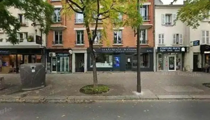 Serrurerie Protection Nation -  Street View Et 360deg - Paris