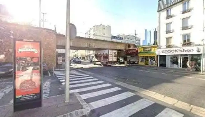 Serrurerie Rapid -    Serrurier Courbevoie Street View Et 360deg - Courbevoie