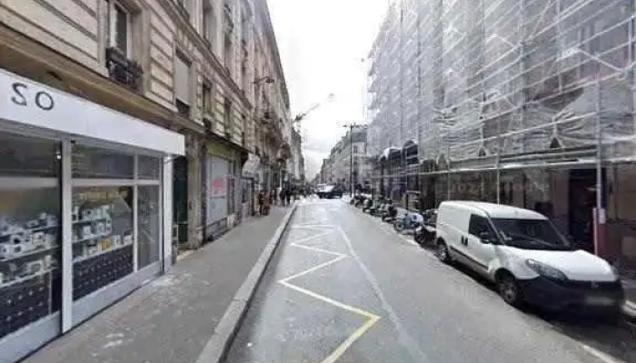 Serrurerie Raymond -  Street View Et 360deg - Paris