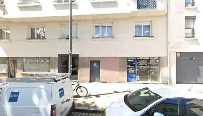 Serrurerie Roland -  Street View Et 360deg - Lyon