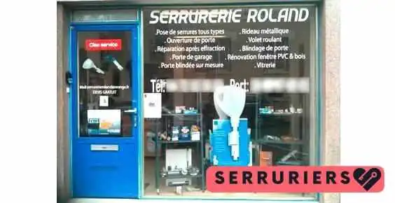 Serrurerie Roland -  Tout - Lyon