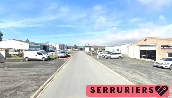 Serrurerie Roumegous Rochereau - Saint-Sulpice-De-Royan