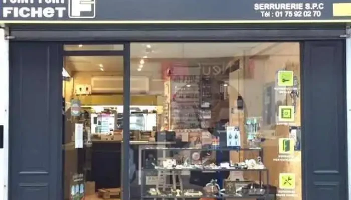 Serrurerie S.p.c - Rambouillet