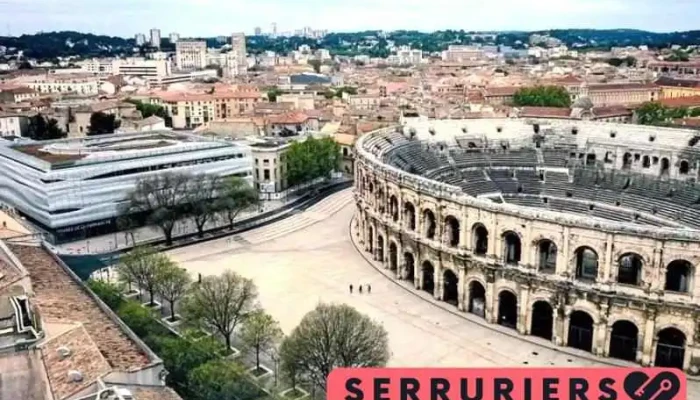 Serrurerie Sam - Nîmes