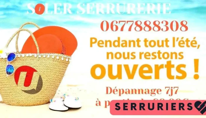 Serrurerie Soler - France