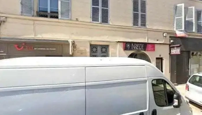 Serrurerie Spc Street View Et 360deg - Rambouillet
